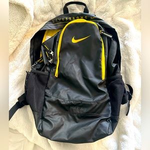 Nike Max Air Livestrong backpack